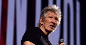 Report: Pink Floyd’s Roger Waters Dumped by Label BMG After Saying October 7 Hamas Terror Attack Was Justified
