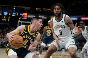 How Trendon Watford has emerged as reliable Nets bench piece