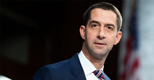 Tom Cotton: ‘Hell of a Coincidence’ Shou Zi Chew Became TikTok CEO Day After Inking Deal with China