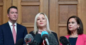 IRA-Linked Michelle O’Neill to Become First Minister of Northern Ireland