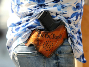 Constitutional Carry Passes SC Senate with Changes that May Be a Poison Pill