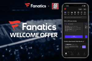 Fanatics Sportsbook Promo Code: Up to $1K bonuses with $100 cash wager for 10 days