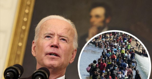 Biden: I’m ‘Examining’ if I Can Shut Down Border Unilaterally, ‘Trying to Work Through that’