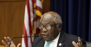 Biden Co-Chair Clyburn on Klain Inflation Criticism: ‘I’m Not an Economist’ ‘Don’t Know How These Issues Really Work’