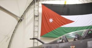 Jordan Joined U.S., U.K. in Intercepting Iranian Drone Attack on Israel