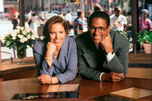 Katie Couric says ‘Today’ co-anchor Bryant Gumbel gave her ‘endless s–t’ for going on maternity leave