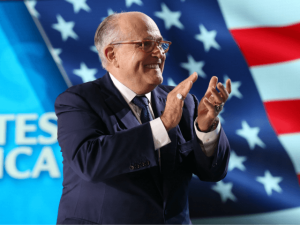 Giuliani: Reagan Would Have Hit Iran Before the First Missile Got to Israel