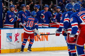 Why the Rangers are not the Stanley Cup betting favorites
