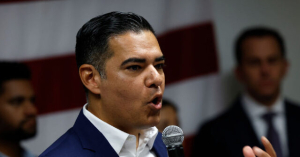 Dem Rep. Robert Garcia: Thinking of Immigration as a Security Issue Means We Can’t See It as Economic Necessity