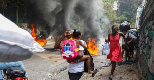 Haitian Gangs Loot National Library, Historic Documents at Risk
