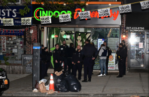 4/20 Day starts early, ends badly for robber at NYC pot dispensary