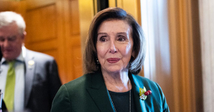 Nancy Pelosi Marks Cesar Chavez Day, Trans Visibility Day on Easter Sunday