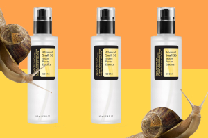 Bestselling COSRX Snail Mucin Repairing Essence is 34% off today on Amazon