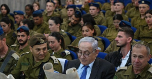 Netanyahu: Purim Holiday Foretells Israeli Victory over Hamas