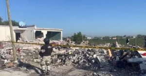 IEDs Explode in Cartel Stash House Injuring Civilians in Border State in Mexico