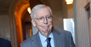 McConnell Announces Upcoming Retirement as Republican Leader: ‘It’s Time for the Next Generation of Leadership’