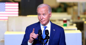 Biden Says Trump Should Have Injected Himself with Bleach: ‘Wish He Had Done a Little Bit’