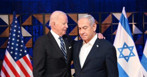 Dem Rep. Garamendi: We Want to Remain Israel’s Best Ally, But If They Don’t Listen, Biden Will Impose ‘Consequences’