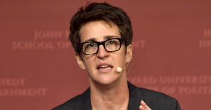 Maddow: GOP, Trump ‘Running Against the American System of Government’