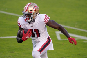 49ers’ contract offer to Brandon Aiyuk revealed as disgruntled receiver awaits massive payday