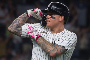 How Alex Verdugo changed his stripes and found a sweet spot with the Yankees after Red Sox exile