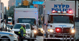 PHOTO: Elderly Man Decapitated by NYC Truck Was Alleged Former Mobster ‘Tony Cakes’