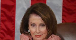 Pelosi: ‘Republicans Have Always Tried to Wrap Themselves in the Flag While They Denigrate It’