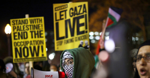 Report: Three Attacked at ‘Palestinian Resistance’ Event in North Carolina