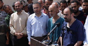 Uproar in Israel as Head of Terror-infested Shifa Hospital Released to Gaza