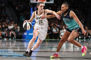 Liberty tasked with cooling off Caitlin Clark’s Fever who are now ‘way tougher’ to beat