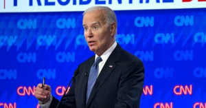 Biden: I Got Distracted by Trump ‘Shouting’ While I Was Talking During Debate