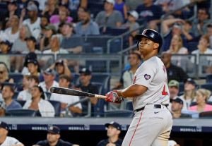 Red Sox’s Rafael Devers makes Yankees pay again with two more homers
