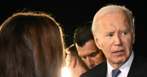 Dem Rep. Smith: Don’t Think Biden Can Serve Full Second Term