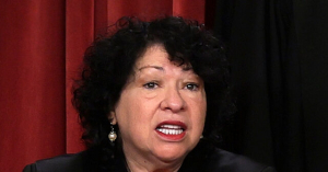 Armed Guards Protect Sonia Sotomayor Although She Rejected the People’s ‘Private Right of Armed Self-Defense’