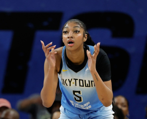 Angel Reese’s brutal shooting day brings record WNBA double-double streak to end vs. Liberty