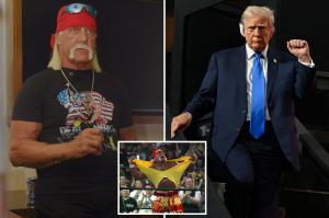 WWE legend Hulk Hogan to speak at RNC before Trump accepts GOP nomination