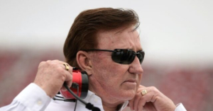 VIDEO: Richard Childress Promises Ricky Stenhouse Jr. Will Receive a ‘Rough A** Beating’ if He Wrecks His Car