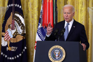 A look back at Biden’s more than 50-year career in politics