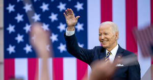 Democrats ‘Rigged’ Primary for Biden Only to Push Him Out