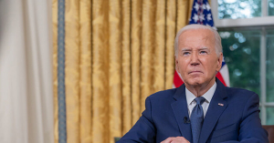 Biden Claims U.S. ‘Not at War Anywhere in the World’