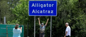 DHS Launches Deportation Flights From ‘Alligator Alcatraz,’ Governor Announces