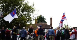 Police Commissioner Calls on Gov’t to Shut Down Epping Migrant Hotel as Protests Spread Across Britain