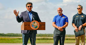 Ron DeSantis Combats Leftist Narratives: Illegal Aliens Sent to Alligator Alcatraz Already Have Order of Removal