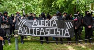 How the Violent Hard-Left “Antifa” Movement Copies Communists in Weimar Republic Germany
