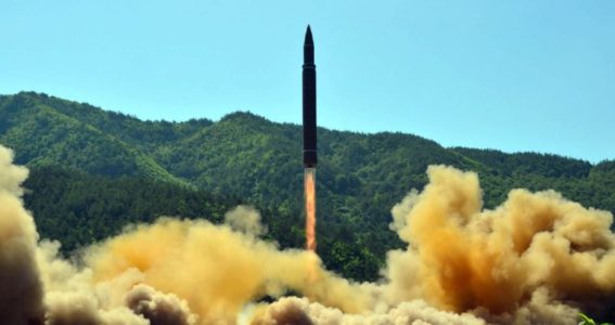 Russia: North Korea to Test Missile It Says Could Reach West Coast of the U.S.