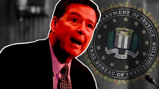 Declassified memos show FBI illegally shared spy data on Americans with private parties