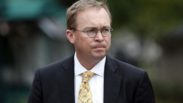 Mulvaney cracks down on CFPB as White House insists he's in control