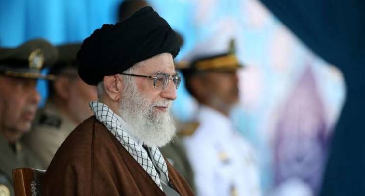 Iran's Supreme Leader Threatens to Halt Gulf Oil Exports