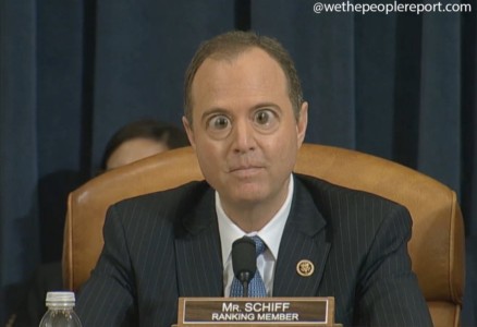 That Crazy Day When Adam Schiff Stumbled Across The Truth