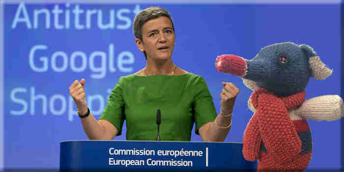 Time To Tell Socialist European Union: “Hands Off Private Enterprise!”